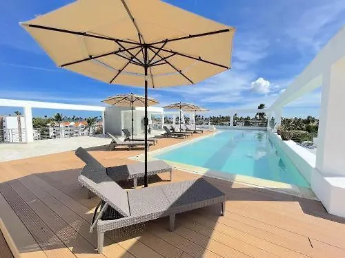 Beach Sun Caribbean And Ducassi Punta Cana