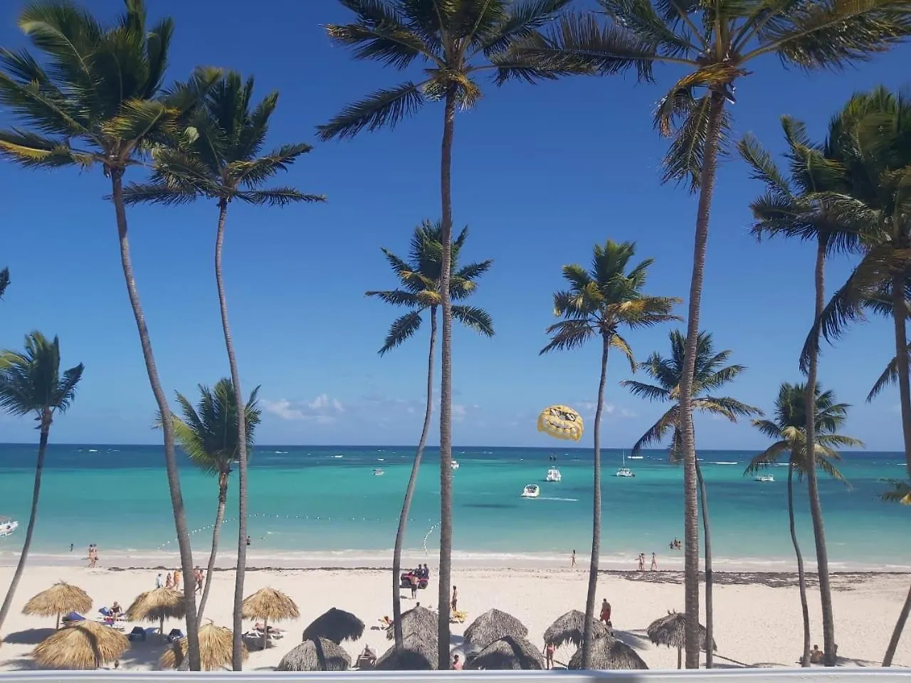 Pensjonat Beach Sun Caribbean And Ducassi Punta Cana Dominikana