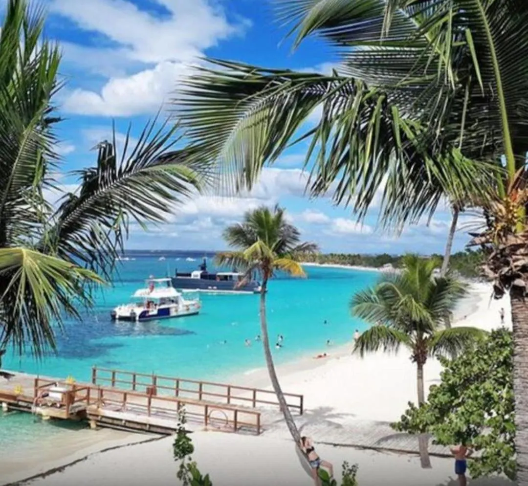 Beach Sun Caribbean And Ducassi Punta Cana