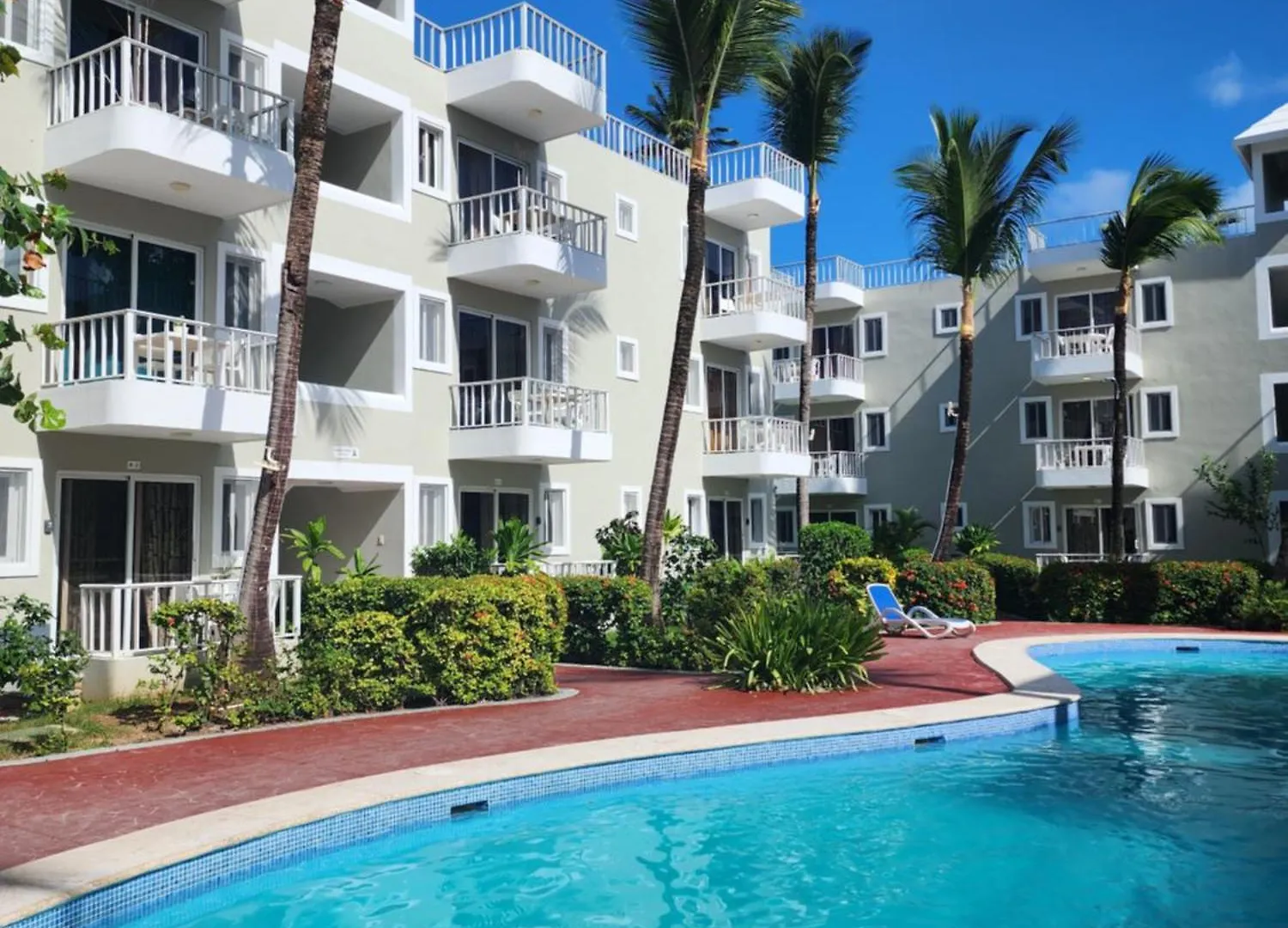 Beach Sun Caribbean And Ducassi Punta Cana Guest house